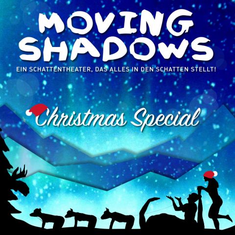 Moving Shadows / Copyright: Michaela Koehler-Schaer